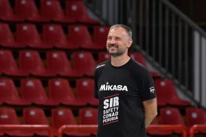 Nikola Grbić, sa novim klubom, napada finale Lige šampiona!